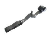 Ford 9C2Z-15611B08-AA Seat Belt Assembly, Passenger Side