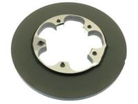 Ford CK4Z-2C026-C Rotor, Rear