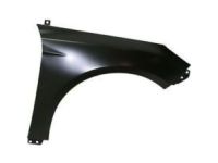 Ford FA1Z-16005-A Fender, Front Passenger Side