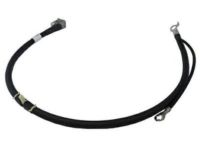 Ford F5TZ-14301-A Negative Cable, Passenger Side