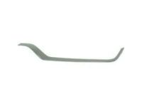 Ford FA1Z-17E811-AB Outer Molding, Front Driver Side