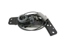 Ford DU5Z-7461382-Q Latch, Center Passenger Side