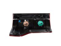 Ford FL3Z-13404-A Tail Lamp, Rear Passenger Side