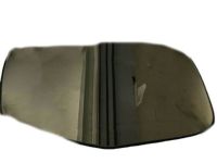 Ford 8A4Z-17K707-A Mirror Glass, Passenger Side