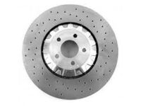 Ford FR3Z-1125-E Rotor, Front Passenger Side