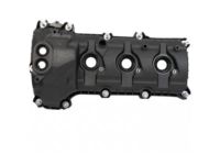 Ford BR3Z-6582-M Cover - Cylinder Head, Driver Side