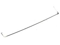 Ford 7T4Z-78601L60-B Release Cable, Rear Driver Side