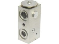 Ford 2L1Z-19849-AB Expansion Valve, Front