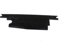 Ford BC3Z-8327-B Lower Deflector, Front