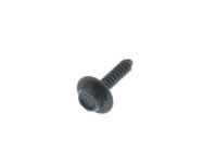Ford -W705314-S424 Instrument Panel Speaker Screw, Rear