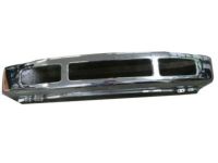 Ford 8C3Z-17757-D Bumper, Front