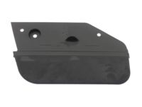 Ford GD9Z-5811398-B Rear Deflector, Driver Side