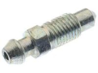 Ford 6E5Z-2208-C Caliper Bleeder Screw, Front