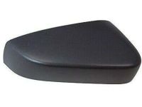 Ford AR3Z-17D742-AA Mirror Cover, Black, Front Passenger Side