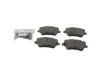 Ford AY1Z-2001-D Brake Pads, Front