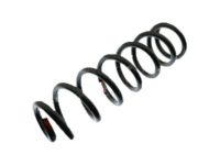 Ford F-250 Super Duty Coil Springs - 5C3Z-5310-GA Coil Spring, Front