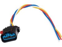 Ford 4C3Z-12A690-AA Wire, Passenger Side Ford 4C3Z-12A690-AA Wire, Passenger Side