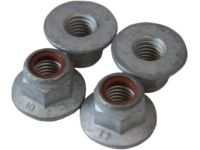 Ford -W712334-S442 Bracket Nut, Front