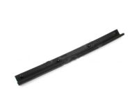 Ford 1C3Z-28253A24-A Lower Weatherstrip, Rear