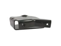 Ford F81Z-3B178-AB Axle Beam Pivot Bracket, Driver Side