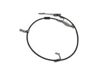 Ford BC3Z-2A635-M Rear Cable, Driver Side