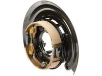 Ford BC3Z-2209-A Brake Assembly, Rear Passenger Side