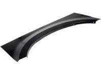 Ford 3C3Z-16313-BA Rear Fender, Driver Side