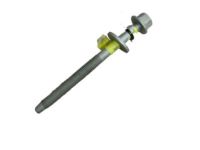 Ford -W710714-S439 Engine Cradle Bolt, Rear