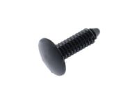 Ford -W706676-S300 Center Reinforcement Retainer, Rear