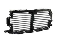 Ford JL3Z-8475-D Radiator Shutter Assembly, Front Upper