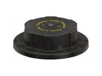Ford F6ZZ-8100-A Cap - Radiator - With Pressure Relief