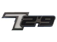 Ford BL3Z-9942528-B Nameplate, Front Ford BL3Z-9942528-B Nameplate, Front
