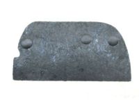 Ford 2L1Z-16102-BA Fender Liner Shield, Front