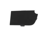 Ford 8A5Z-5422621-AG Handle Bezel, Charcoal Black, Rear Inner Driver Side