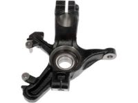 Ford 2M5Z-3K185-BA Knuckle, Front