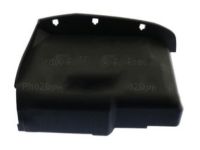 Ford HC3Z-9929038-AB Rear Molding, Lower Passenger Side