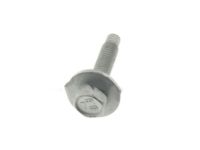 Ford -W505425-S442 Shutter Bolt, Upper