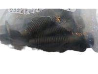 Ford -W500320-S437M Flange Bolt, Lower