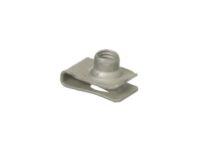 Ford -W520823-S439 Radiator Nut, Front