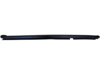 Ford 8L1Z-7825861-A Belt Molding, Rear Inner Driver Side
