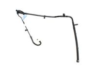 Lincoln Town Car Fuel Filler Hose - 1W1Z-9C047-AE Tube Assembly
