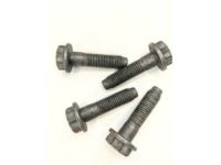 Ford BC3Z-6379-B Bolt - Hexagon Head