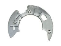 Ford 1L2Z-1214-AA Shield - Splash, Passenger Side