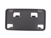 Ford 6L5Z-17A385-AAA License Bracket, Front