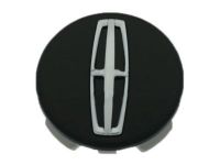 Ford DP5Z-1130-A Center Cap, Black/Silver