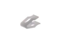 Ford -W714972-S300 Cover Clip, Gray, Center