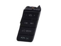 Ford AL3Z-9C888-CA Radio Switch, Passenger Side
