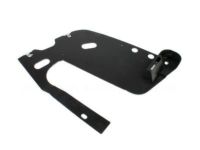Ford 6W7Z-8327-B Air Deflector, Lower Driver Side
