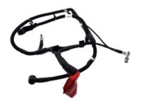 Ford Fusion Battery Cable - 7E5Z-14300-BA Battery Cable