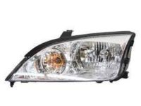 Ford 7S4Z-13008-A Headlamp Assembly, Passenger Side